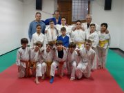 A Paciano prime soddisfazioni per le giovani promesse del judo