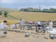 Riprende la campagna di scavi a Gioiella