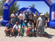 Nemmeno il caldo ha fermato il Race Carp