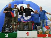 Al Lago di Pietrafitta il primo enduro italiano per carpisti non udenti