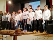 Paciano: Scuola, è dedicato alle dipendenze il calendario 2018 dell’Istituto comprensivo.