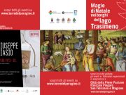 Castiglione del Lago: Sistema Museo propone gli eventi per il periodo natalizio.