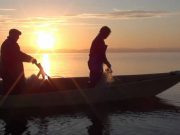 Trasimeno. I pescatori in un comitato vogliono contare di più