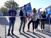 Rifiuti – Riqualificata e adeguata la ricicleria di Paciano