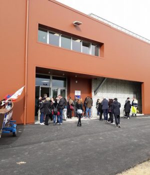 Palazzetto